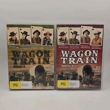 Wagon Train (1957 TV series) DVDs for sale | eBay