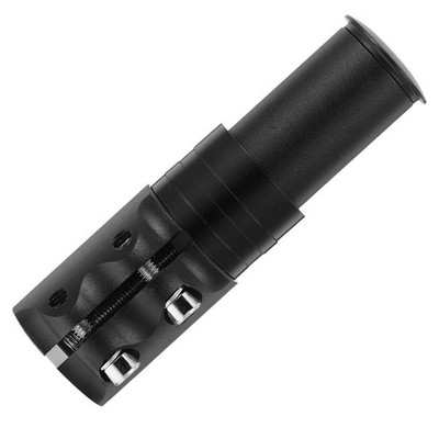  3 stücke Fahrrad Lenker Riser Gabel Stamm Roiser Extender Head Up Raiser