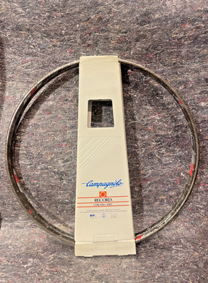 Retro Bicycle Parts NIB NOS Campagnolo Pave 36H 700C Rims    Pair