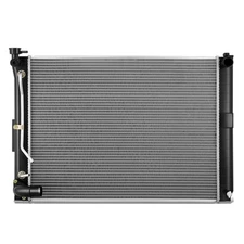 Fit 04-06 Lexus RX330 Factory Style Aluminum Core Radiator Replacement DPI2688