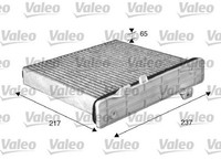 Valeo Filter, Innenraumluft 715509 FüR Mitsubishi