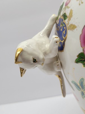 インペリアルキャッツ 花瓶 1989年製 s-l400.jpg
