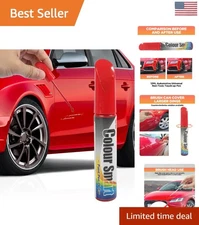 Car Scratch Remover Pen - Quick-Drying Glossy Finish for Auto Touch-Ups