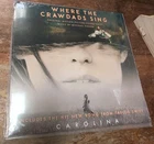 TAYLOR SWIFT WHERE THE CRAWDADS SING - ORIGINAL SOUNDTRACK BRAND NEW SEALED