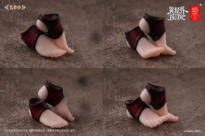 SNAIL SHELL RPG-01SP Succubus Lustia Second Phase Foot Parts Set
