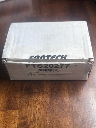 NEW Fabtech FTS20277 Front Outer Tie Rod End for GM 1500/2500HD/3500HD Ford F150 - Picture 8 of 8