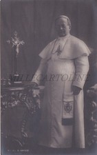 RELIGIONE - Papa Pio XI, Artico, Amilcare Guarneri, Milano, Foto Cartolina 5