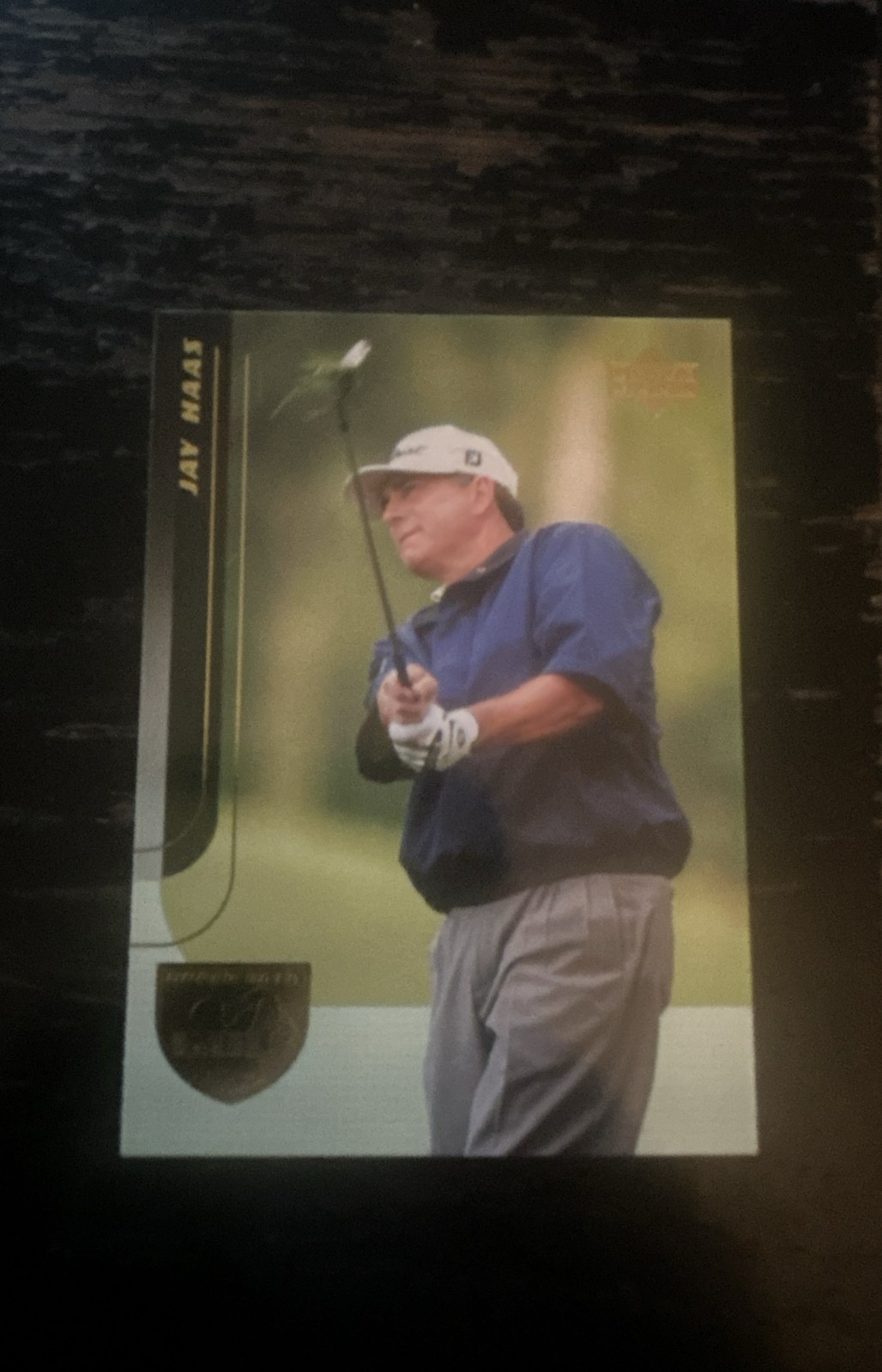 2004 Upper Deck - Jay Haas #18