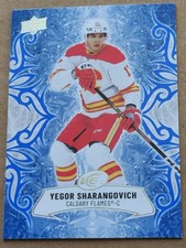 2024-25 Upper Deck Ice #59 Yegor Sharangovich Calgary Flames 