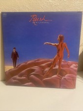 Rush - Hemispheres LP 1978 Mercury SRM-1-3743 Orig edition