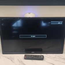 SANYO FW24E05F 24in LED HDTV 720p HD Black 2016 Model