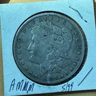 Item #1217 —1894-O Morgan VF