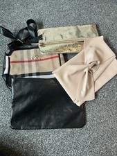 4 Ladies Bags Been Used In Great Conditions
