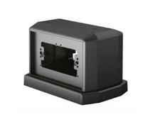 Torretta Porta Utenze Bifaccia ( Elettrocanali Cod. Ec16002 )