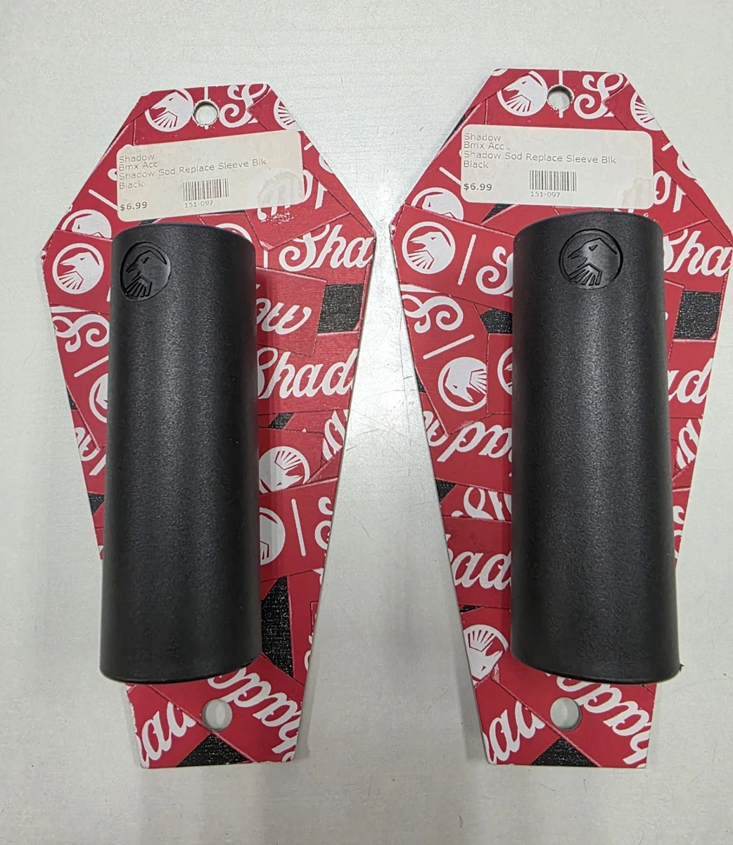 The Shadow Conspiracy Bicycle Pegs for BMX Bike - Old School for