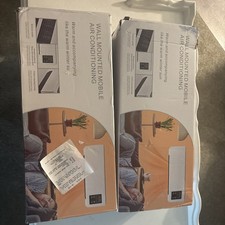 Wall Mount Mobile Air-Conditioning - 2 sold t...