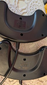 Sega Genesis 2 /32 X Lot. Controllers, Cords 3 Games Tested Golf NFL Moto Cross