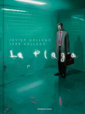 La plaga/ The Plague, Hardcover by Gallego, Javier; Gallego, Juan (ILT), Bran...