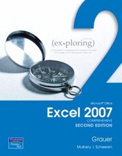 Exploring Microsoft Office Excel 2007, Comprehensive Compact Disc