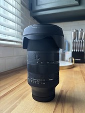Sigma 28-105mm F2.8 DG DN Art Zoom Lens