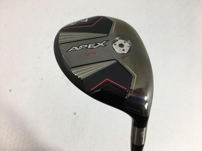 Callaway APEX UW Utility Wood 2024 21° Stiff Regular FW