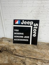 Jeep Store Decals Jeep Store Decals