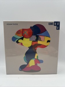 Kaws Snoopy Puzzle | eBay