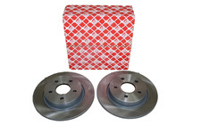 Bremsscheiben hinten 302mm Ford Focus MK4 - Kuga MK3 2210993 Febi Bilstein 43882