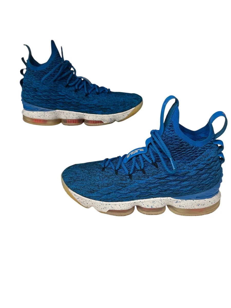 Nike LeBron 15 Hardwood Classics for Sale | Authenticity