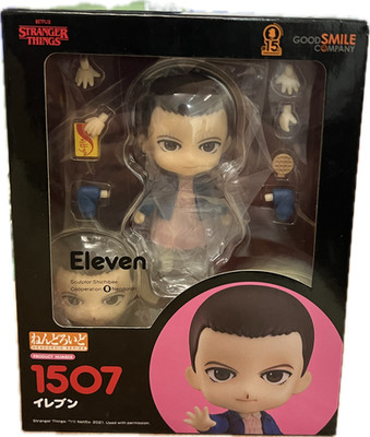 Eleven Figure Nendoroid 1507 Stranger Things