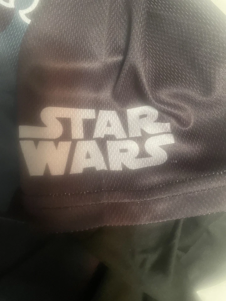 Sudadera con Capucha Star Wars Day Red Sox Fenway SGA 5/4/25 Sith XL Nueva Foto 4 de 4
