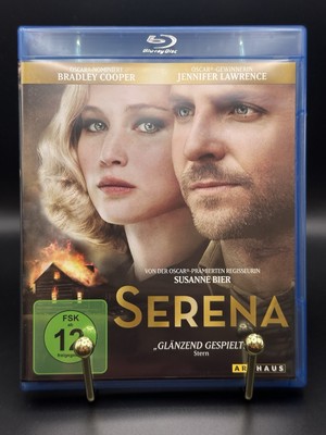Serena | Blu-ray | Guter Zustand |