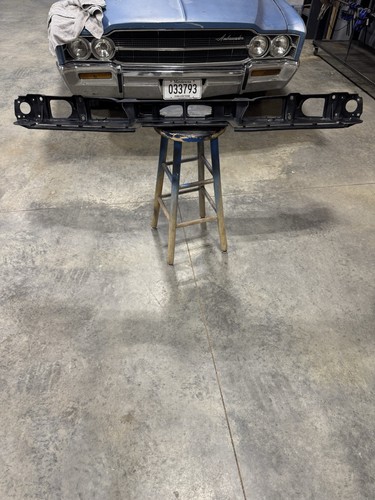 Ford 1989 1990 1991 1992 1993 Thunderbird Header Panel OEM LX SC Headlight Grill