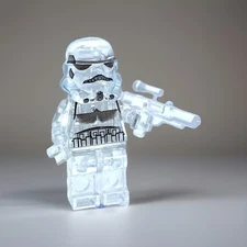 #0292 - Storm Trooper (Transparent Suit)