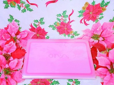 Sony VAIO 16 Inch Pink Laptop Intel Core i5 8GB RAM 256GB SSD Blu