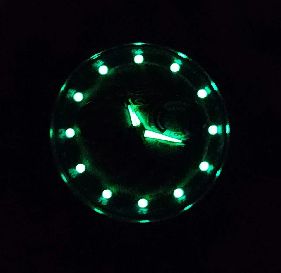 Men's MOONPHASE TIDE Watch RIP CURL "Aerial" 17138. Swiss Movement - image 2 of 4