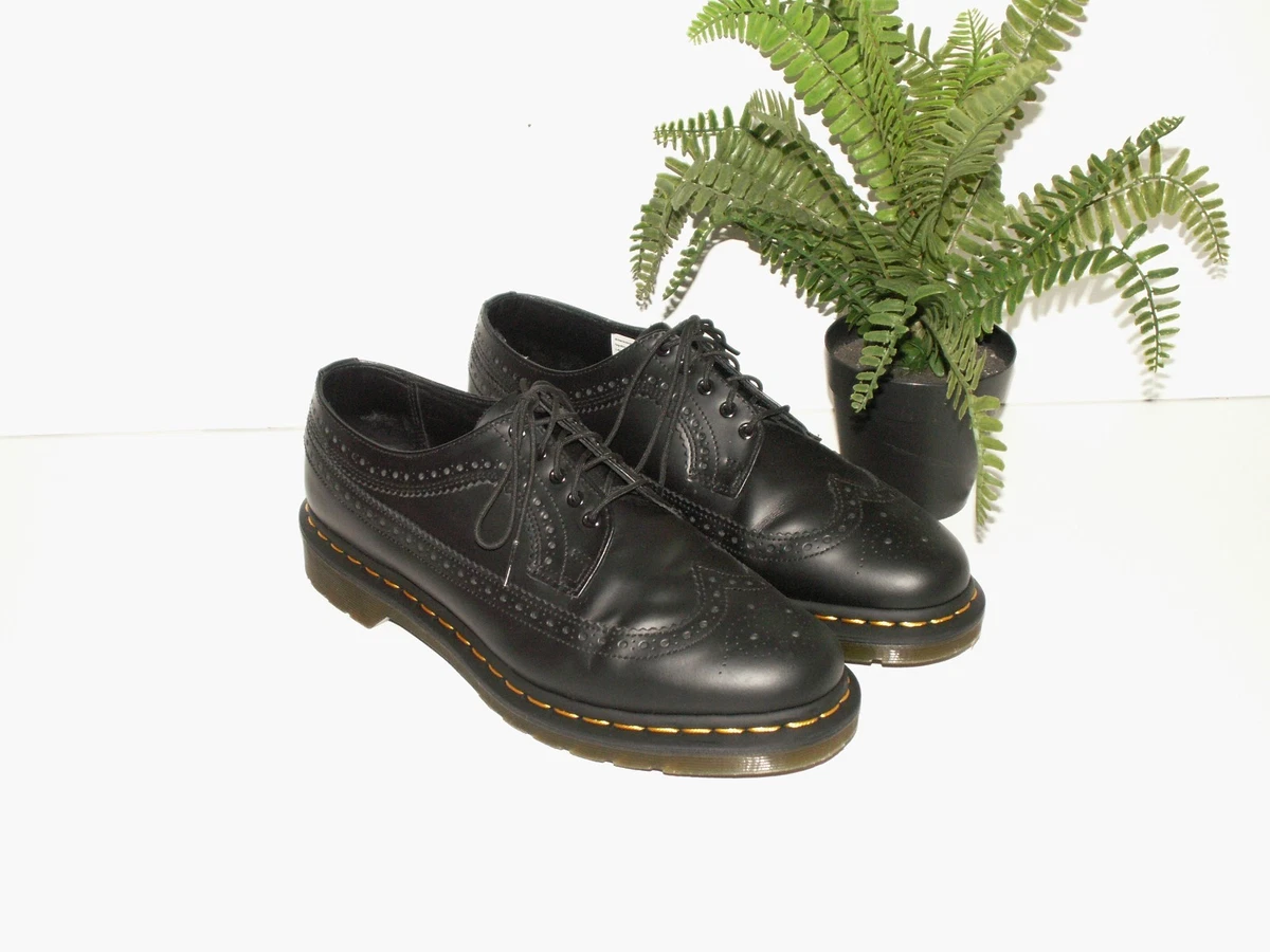 Chaussures Dr. Martens 3989 Smooth Bordeaux - Taille 40 EU - Cuir - Neuf En Boîte
