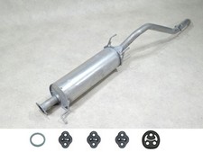 Endtopf NEU für Ford Ranger ET 2.5 TDCi 4x4 + Mazda BT-50 Pick-up CD UN 2.5 MRZ