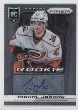 2013-14 Panini Prizm Rookie Auto Michal Jordan #A-MJ Auto 4kz