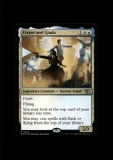 March of the Machine #224 Errant and Giada