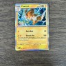 Pokémon TCG Pawmot 076/193 Holo Rare Paldea Evolved LP
