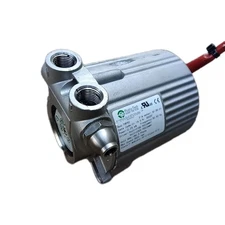 Fluid-O-Tech TMFR2 Rotary Vane Pump/Motor, 115/230VAC Max Speed 3500rpm