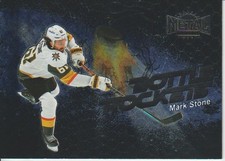 MARK STONE  2022-23 metal universe  ( BOTTLE ROCKETS INSERT )