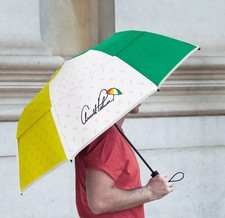 NEW * Weatherman ARNOLD PALMER CLASSIC Collapsible Umbrella