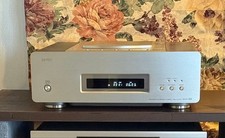 DENON DCD-S1 Flagship CD Player Alpha Processor Top Load One Owner Fully Works