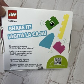 Lego Duplo Sets My First Cakes + Bonus Box New Unopened 10850 + 4002503