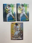 2026 Topps Finest Konnor Griffin (3) Team Finest Refractor