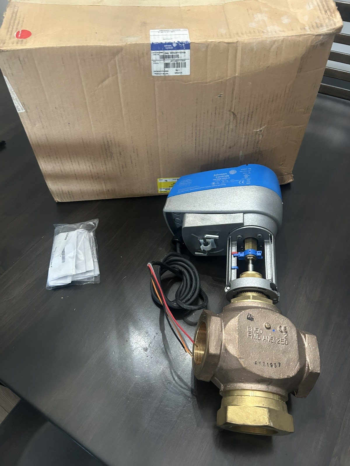 Johnson Control VG7842ST-72CHGA