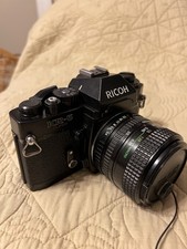 Ricoh KR-5 Super 35mm Film Camera