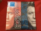 DAVID BOWIE LEGACY STUNNING STILL SEALED MINT UNPLAYED 2017 DOUBLE VINYL LP